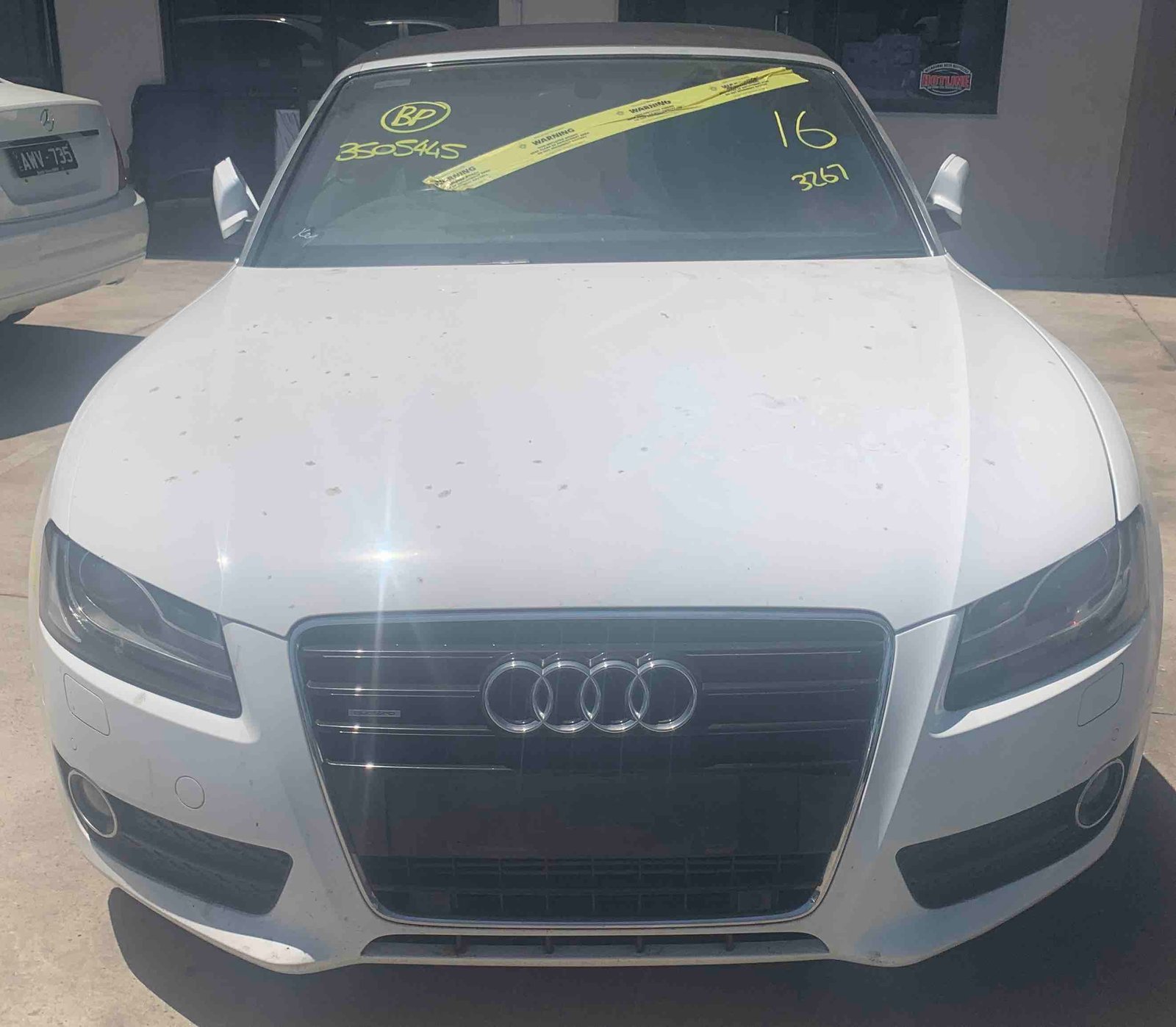 AUDI A5 8F