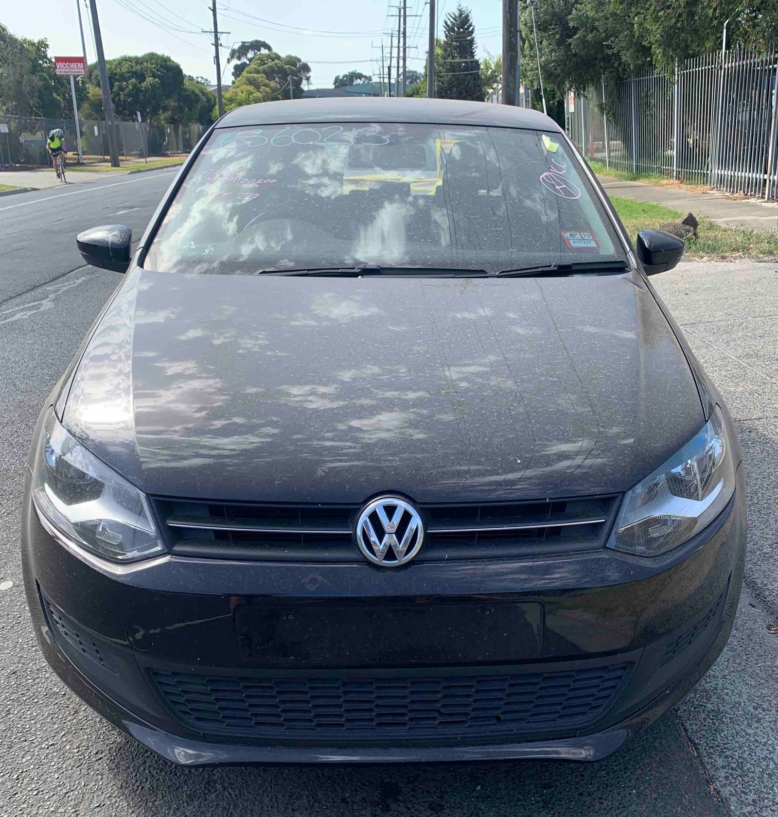 VW POLO 6RZ