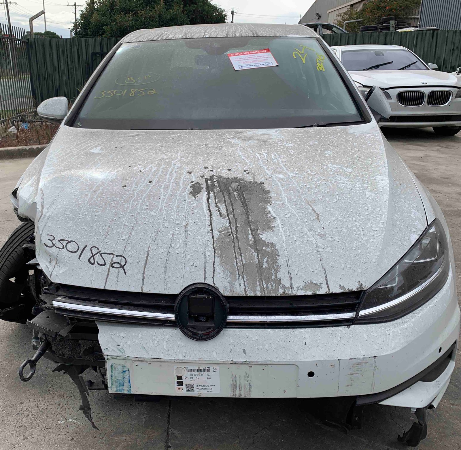 VW GOLF MK7.5