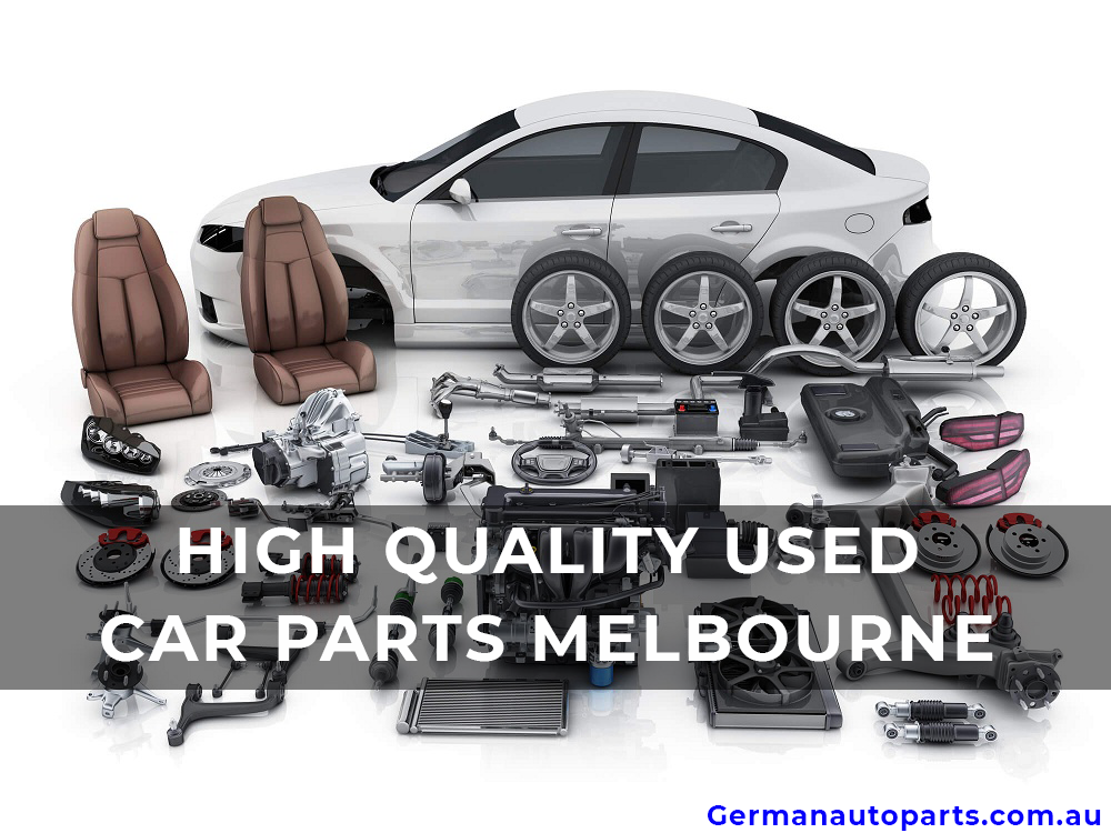 Used car parts